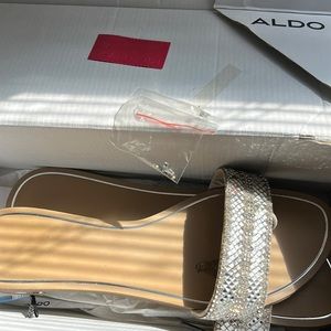 Diamond Aldo sandals
